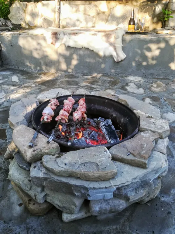 Гостевой дом Каньон Псахо