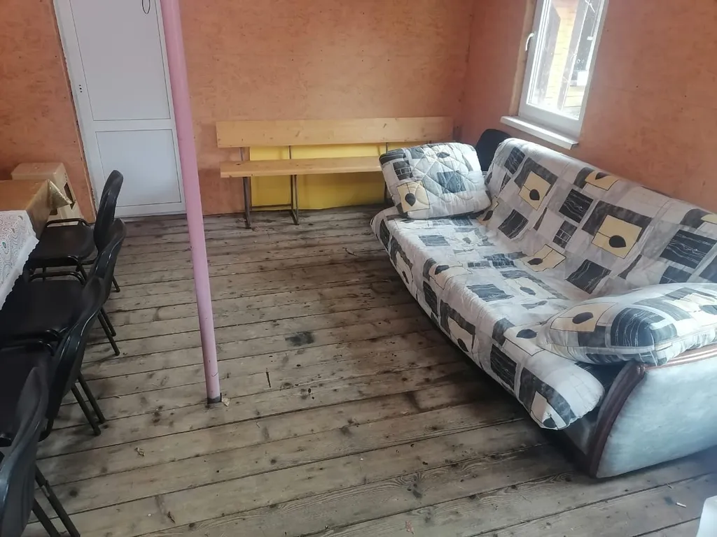 Дом на озере Селигер