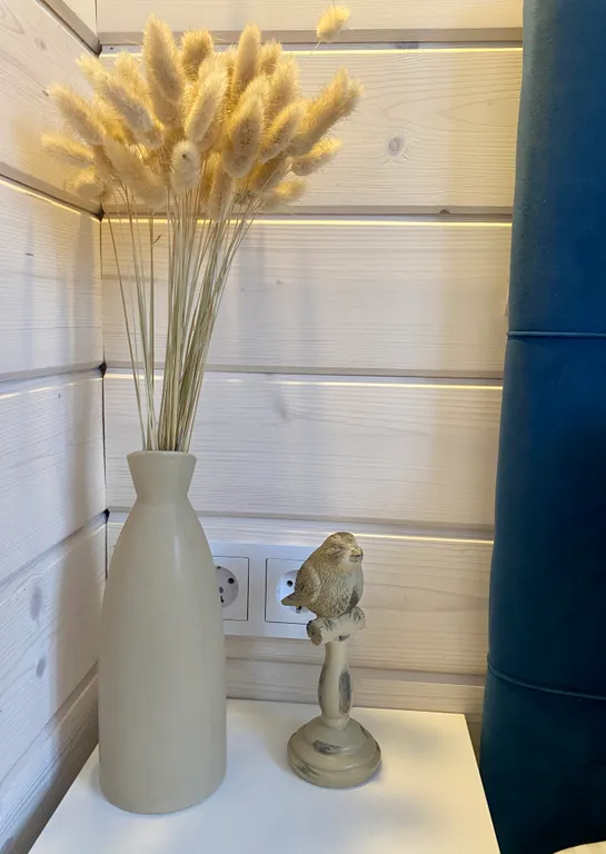 Уютный современный дом барнхаус