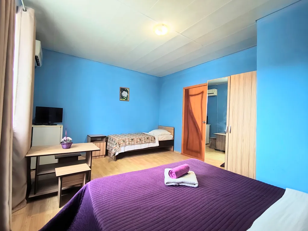 Комната у моря