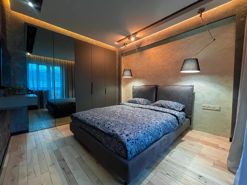 Апартаменты Английский лофт