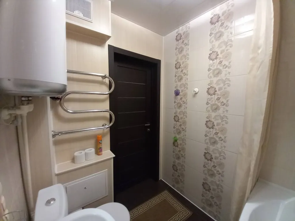 Большая однушка у Здравы