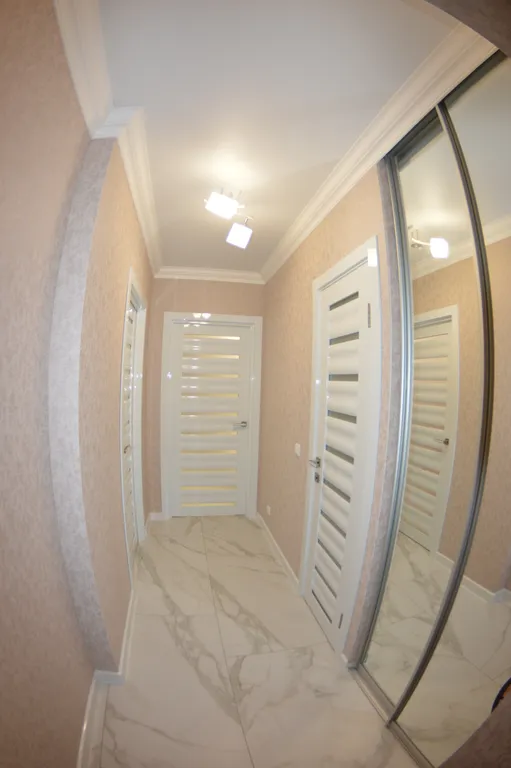 Евродвушка на Ставровской