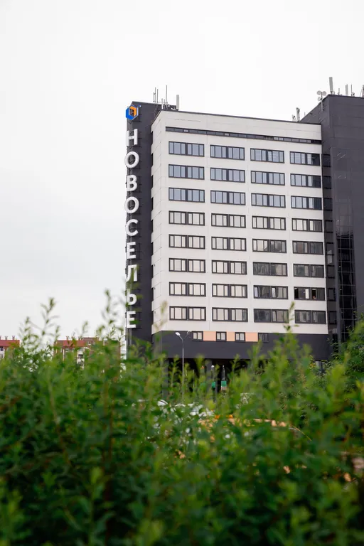 Уютная евродвушка  в Новоселье