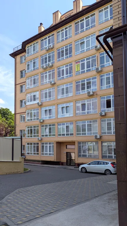 Квартира в центре курортной зоны