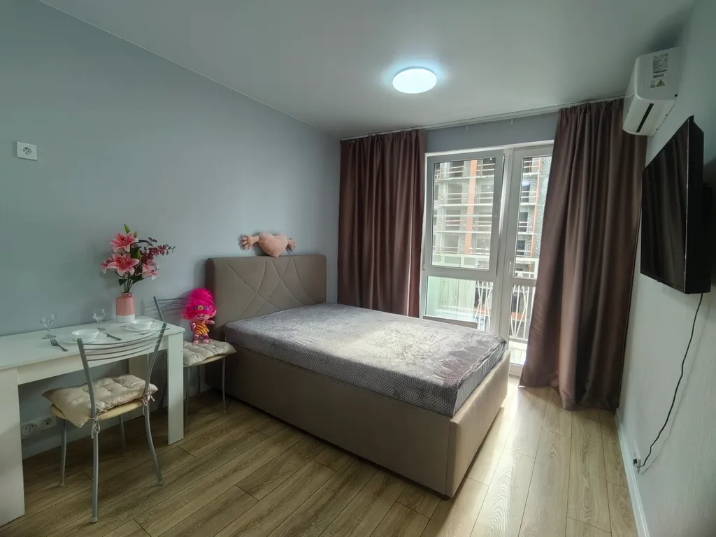 Квартира Уютная студия — аренда посуточно в Кудепста