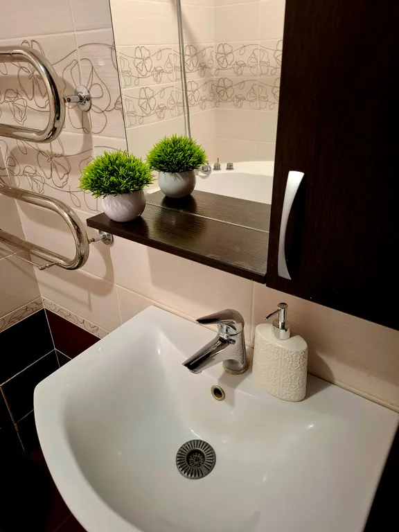 Уютная квартира-студия в отличном районе