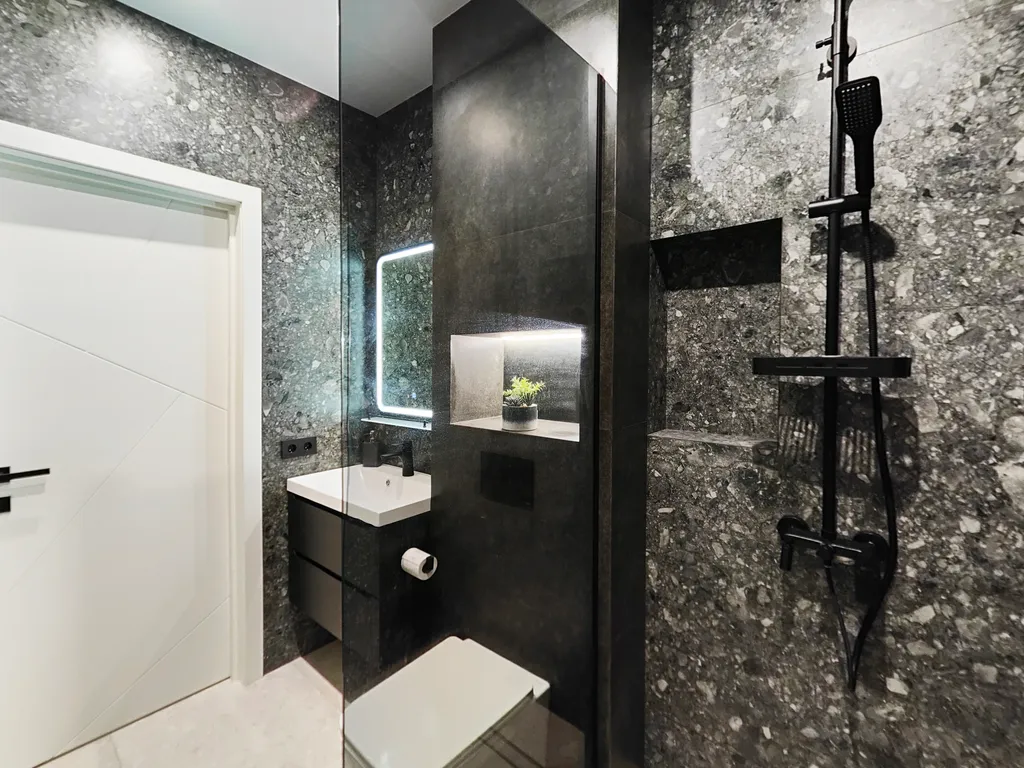 Квартира Квартира Идеальный вариант для идеального отдыха — Геленджик