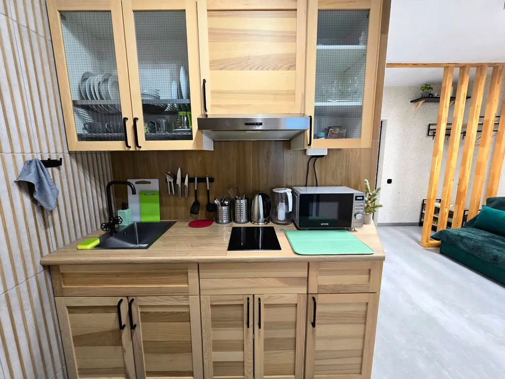 Квартира Квартира Студия в ЖК Доброгород — Севастополь