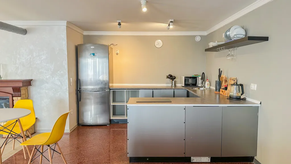 Квартира Апартаменты лофт с джакузи — Екатеринбург