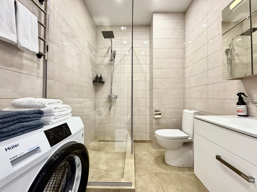 Квартира Квартира Премиум с видом на море и балконом — Лазаревское