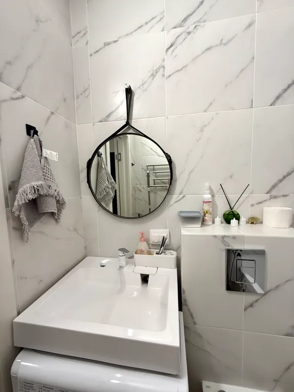 Шикарная квартира возле центрального парка