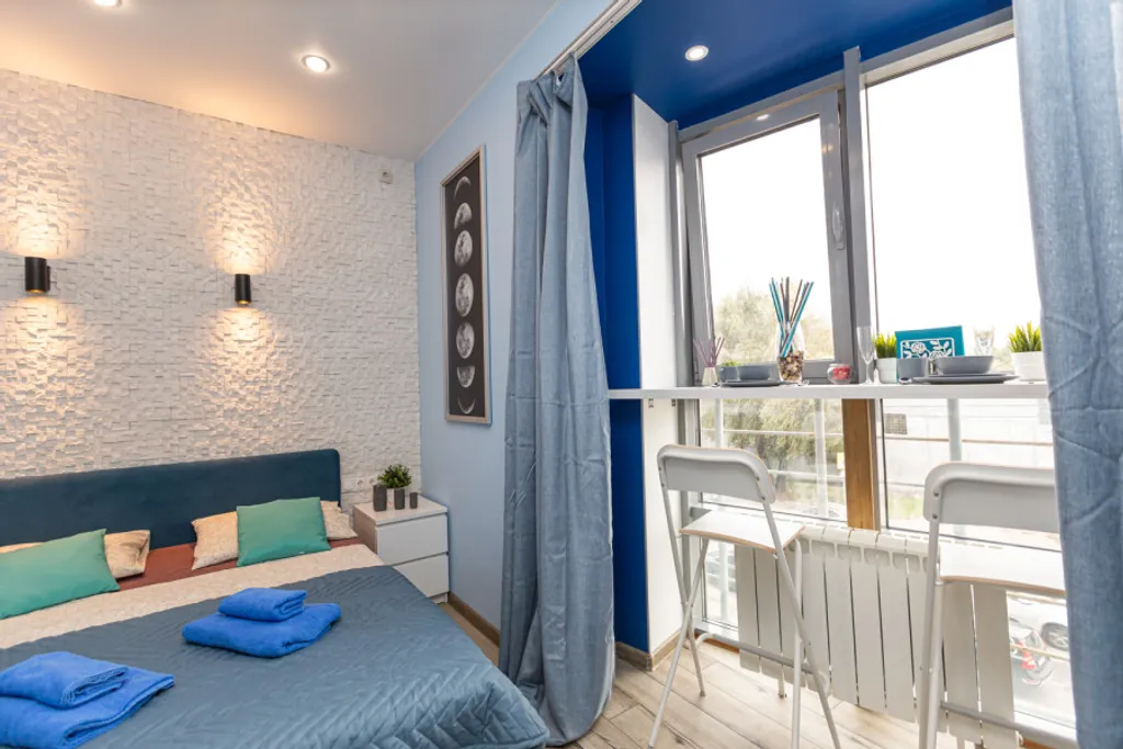 Квартира Квартира в ЖК Ландыши — Москва