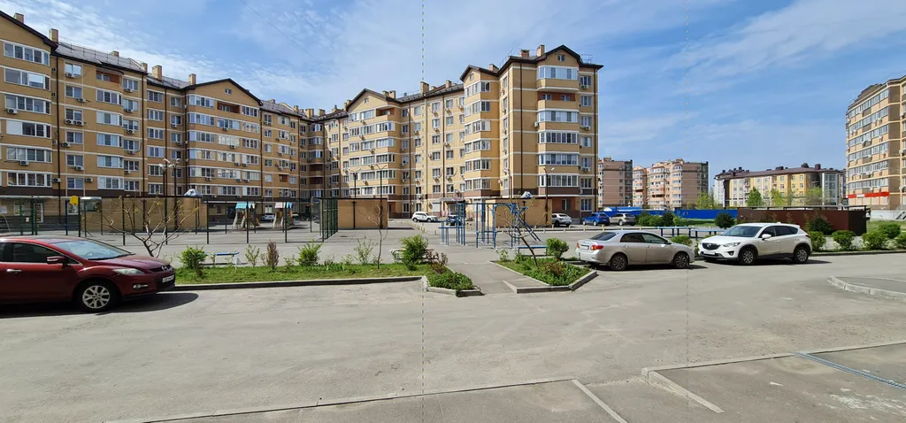 Квартира 1-комнатная Квартира — Ростов-на-Дону