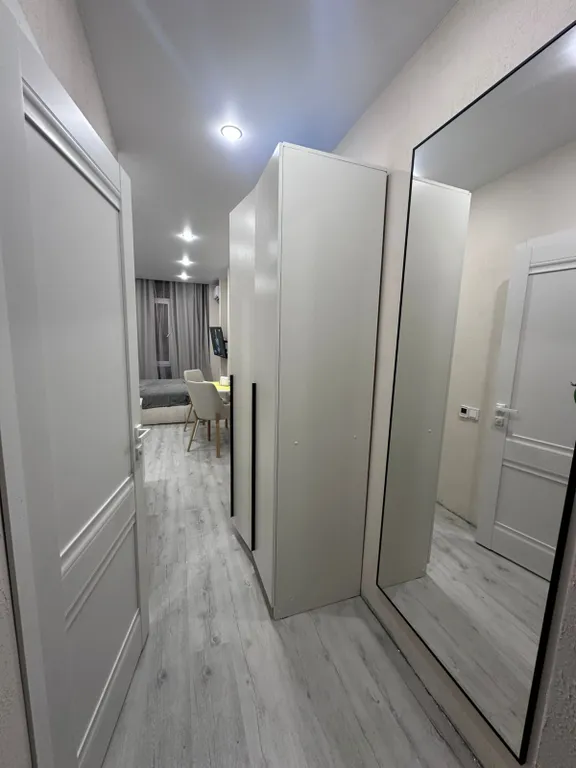 Квартира Апартаменты на Белых акаций — Сочи