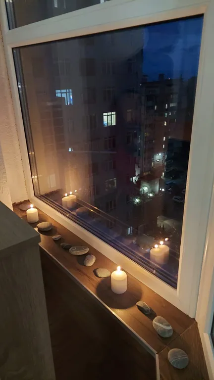 Квартира Квартира Апартамент с видом на море — Адлер