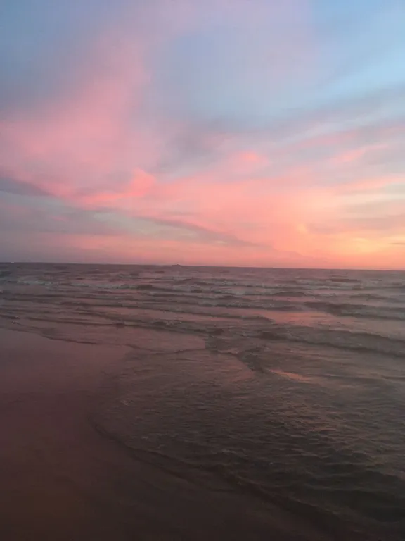 Апартаменты на берегу Финского залива