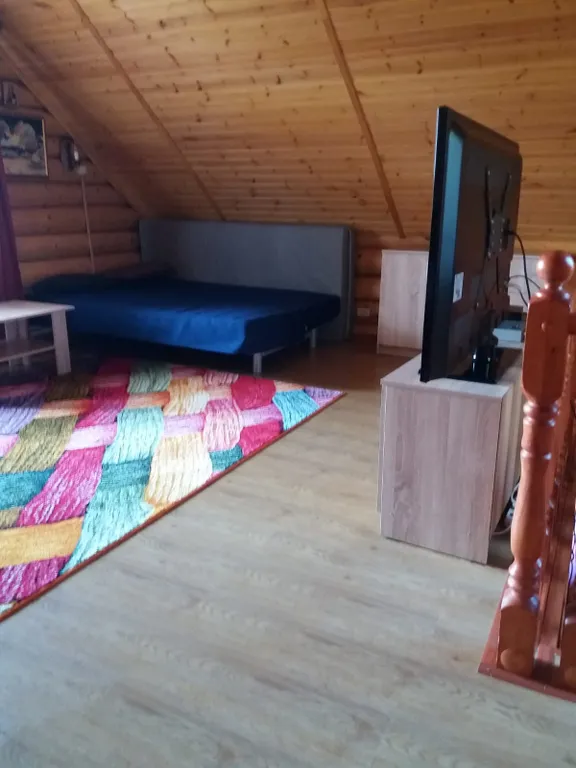 Домик с сауной в Велегоже