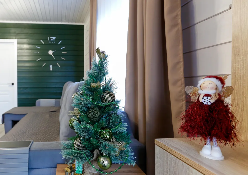 Коттедж Дом с отдельной территорией — Глазово