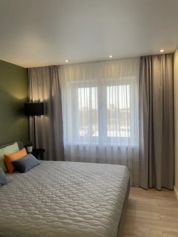 Квартира в ЖК Факел