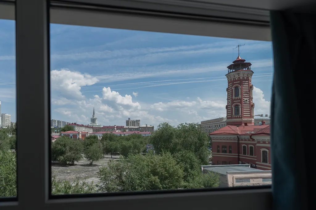 Квартира Апартаменты в центре города — Волгоград