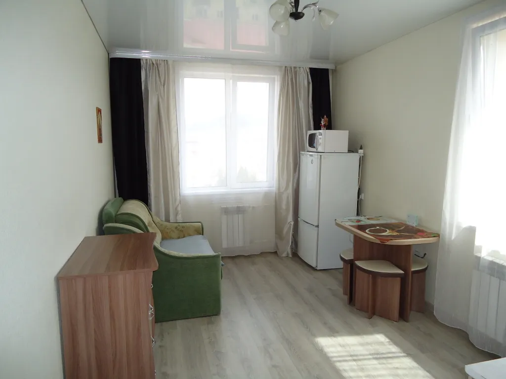 Апартамент с видом на горы в центре города