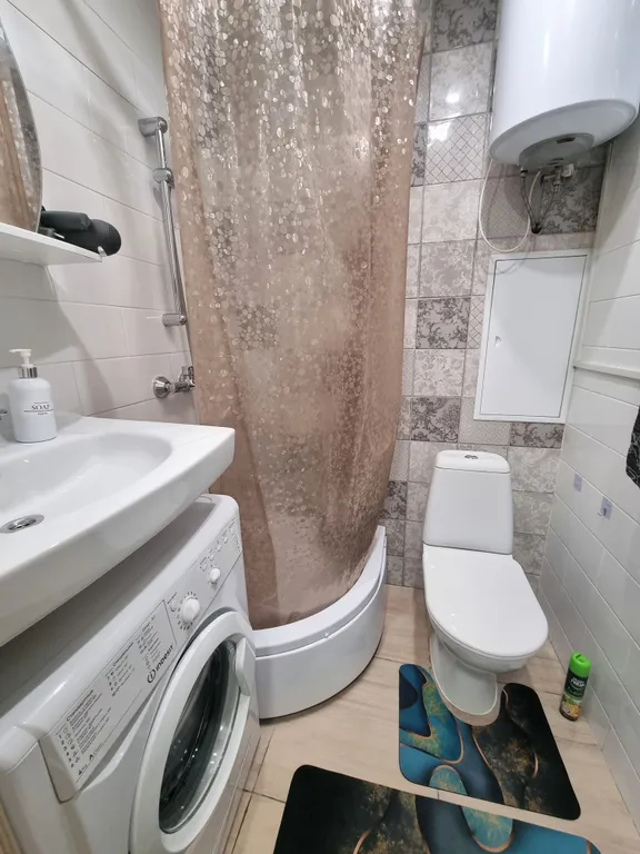 Квартира Квартира Уютная студия — Москва