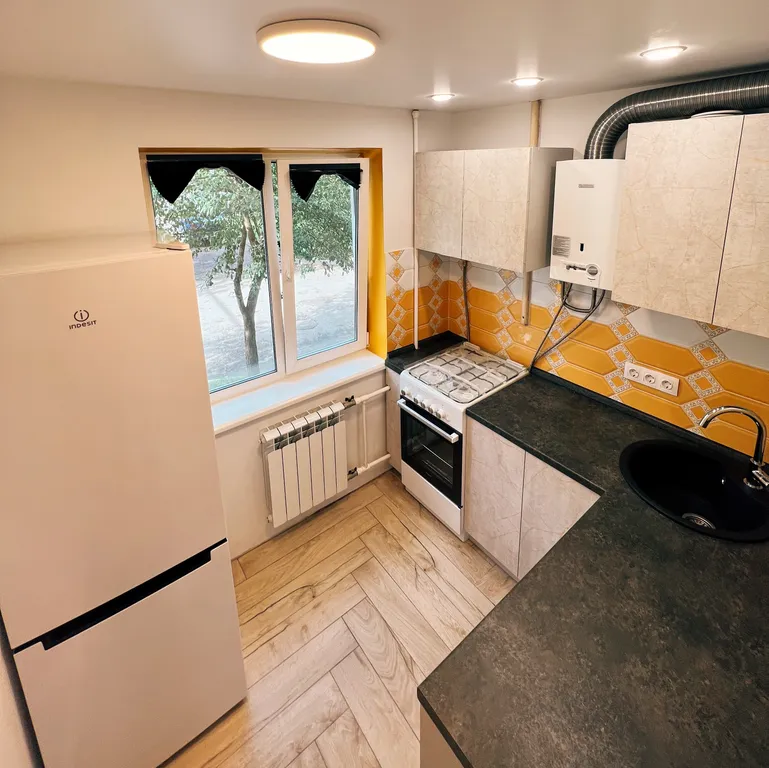 Уютная квартира в центре города — аренда посуточно в Серпухов