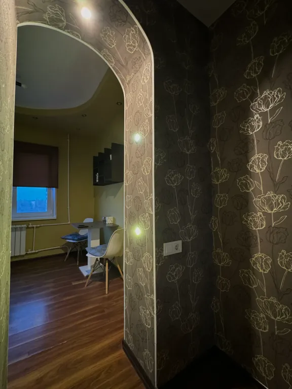 Уютная 1-комнатная квартира в тихом, спальном район