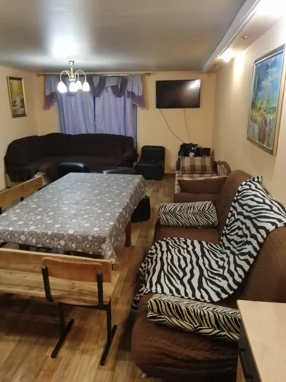 Квартира на Красной