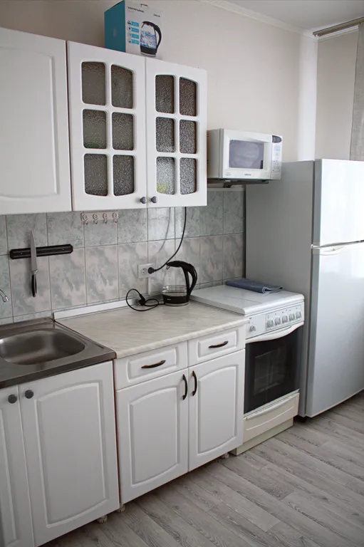 1 комнатная квартира для семьи до 5 человек