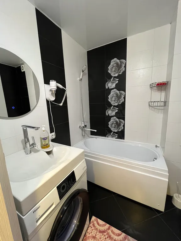 Квартира Квартира Евродвушка в Олимп парке — Сириус