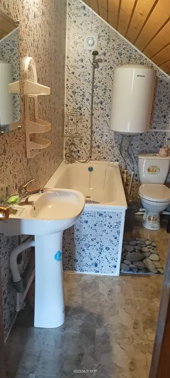 Комфортабельный домик у моря