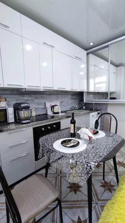 Квартира Уютная квартира у моря — Анапа