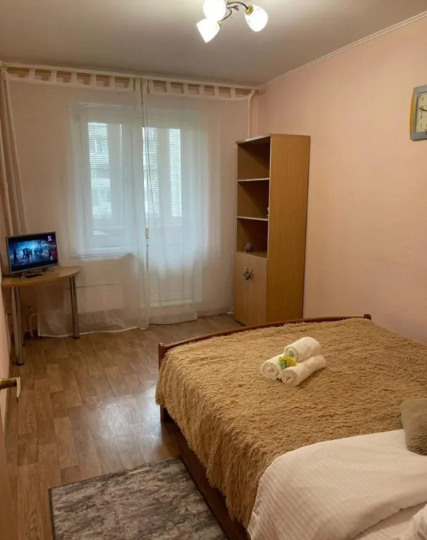 Уютная квартира в Калининском районе