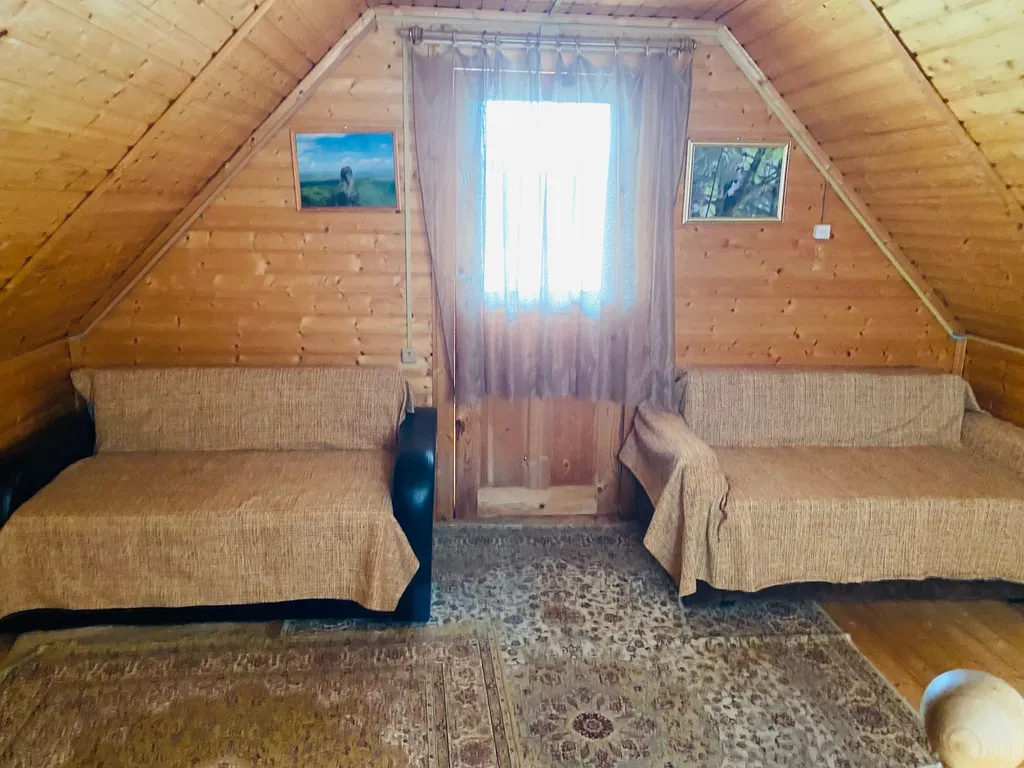 Уютный загородный коттедж с баней