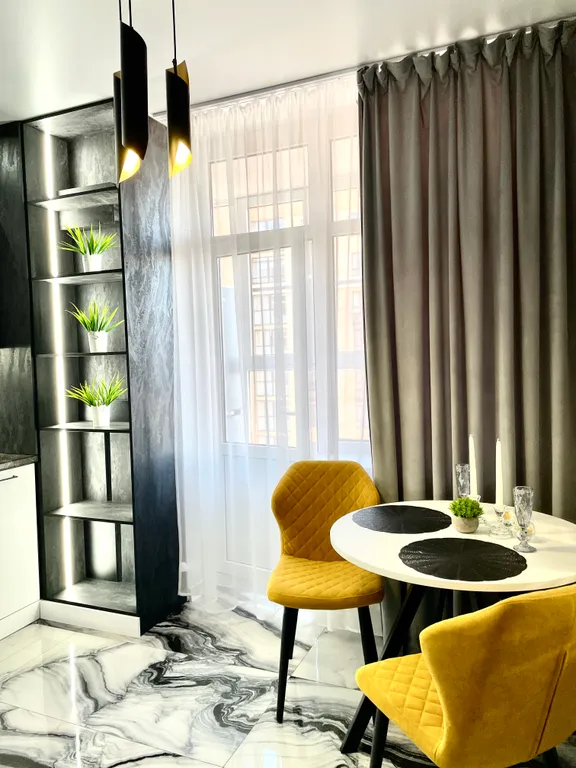 Квартира люкс