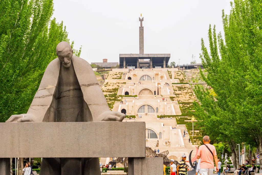 Апартаменты KeyGo #0044 ключ к центру Еревана