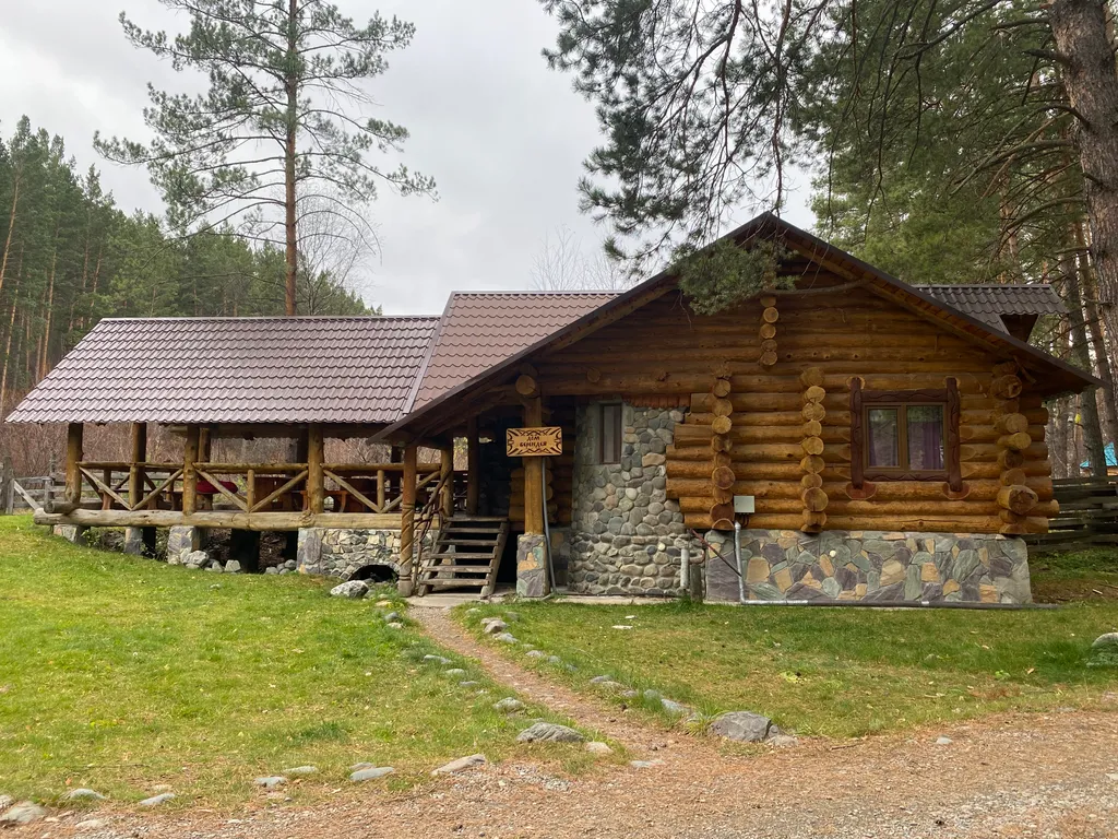 Коттедж 3-комнатный Дом — аренда посуточно в Усть-Сема