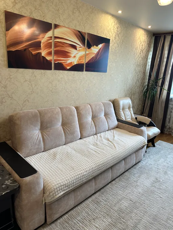 Уютная квартира с видом на море и пешей доступностью пляжа — аренда посуточно в Владивосток