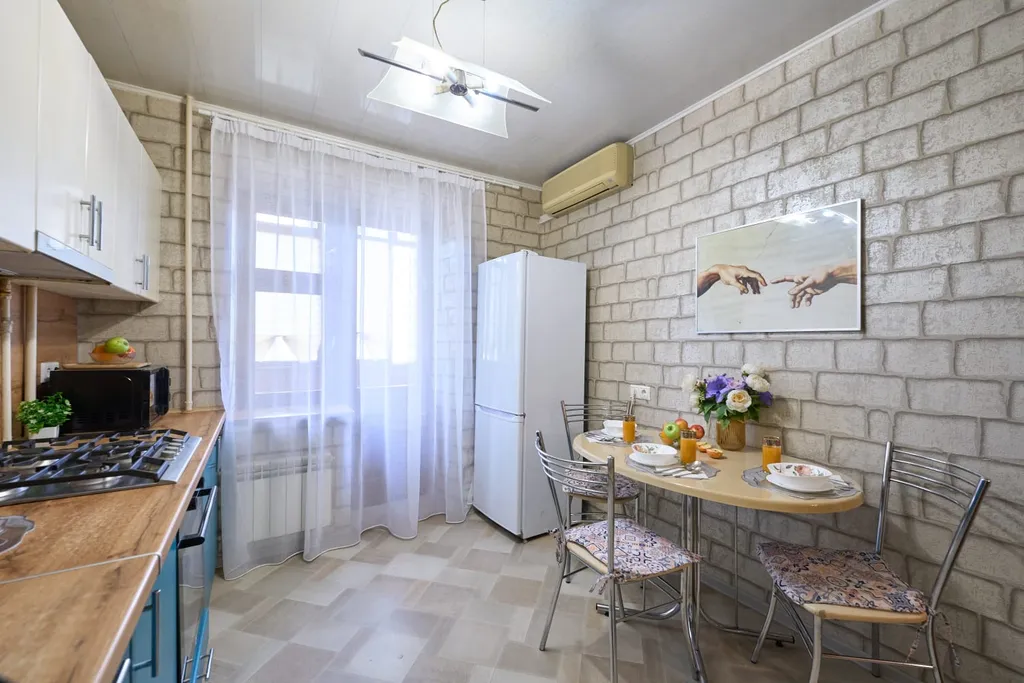 Квартира Уютная квартира в в центре города — Краснодар