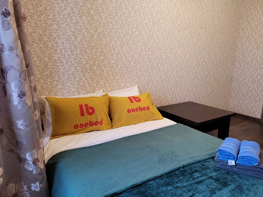 Двушка с видом на храм