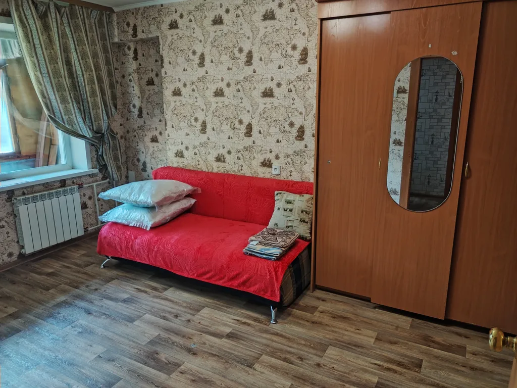 Уютная квартира у Института Решетнева и набережная Енисея — аренда посуточно в Красноярск