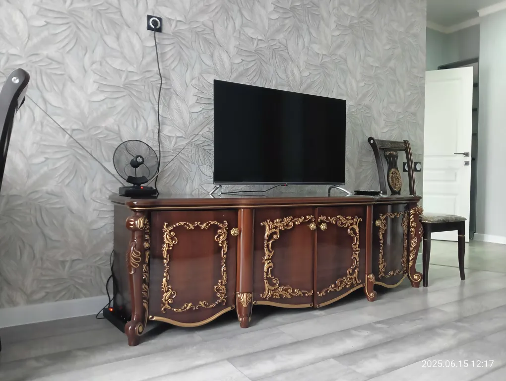 Уютная квартира в спальном районе