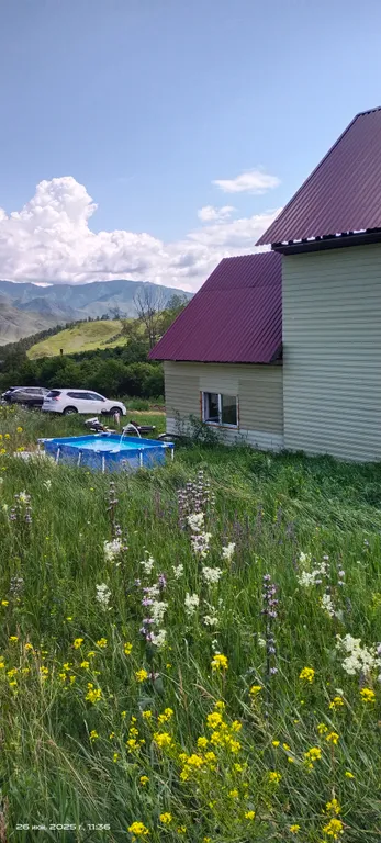 Коттедж, 2 эт, на кампанию до 6 человек