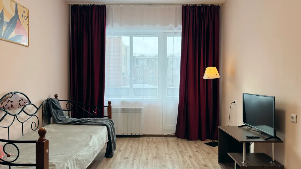 Однокомнатная квартира