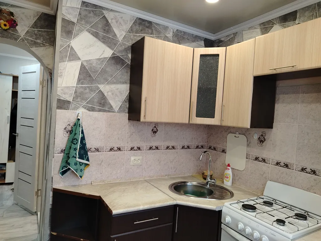 Уютная 1 комнатная квартира