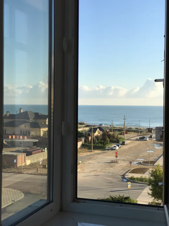 Уютные апартаменты с видом на море в центре города