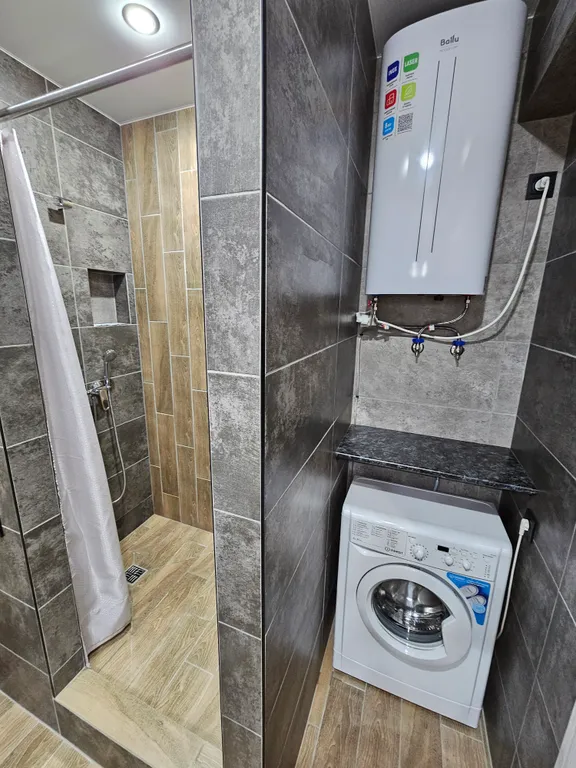 Апартамент № 8