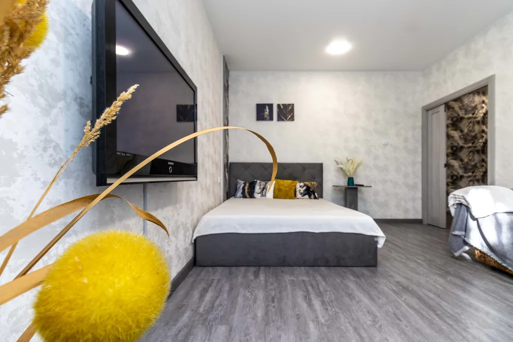 Уютная квартира в сердце города